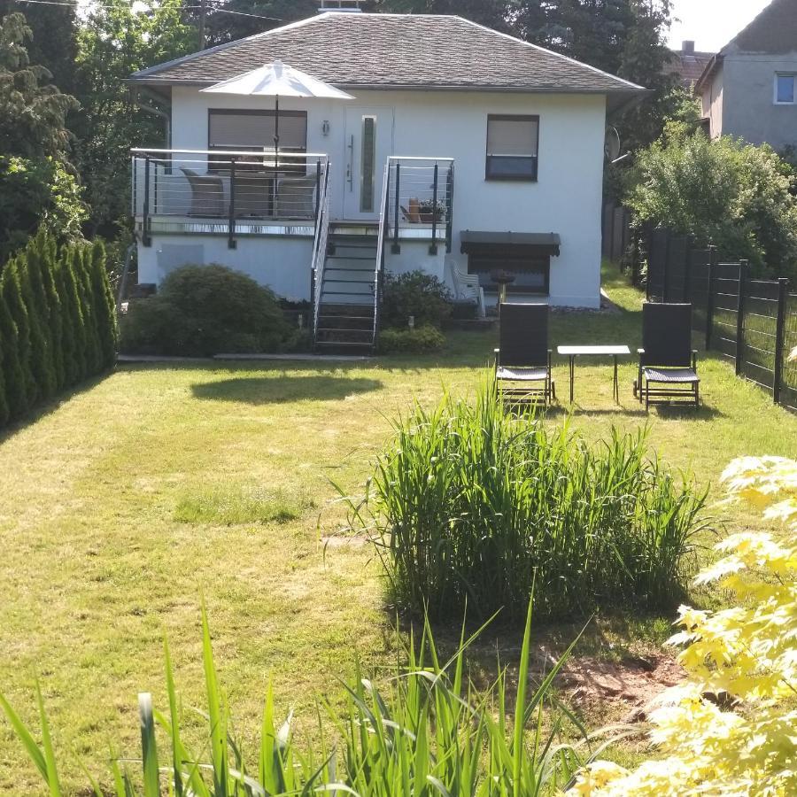 Ferienhaus Fuxbau Wohlau 外观 照片