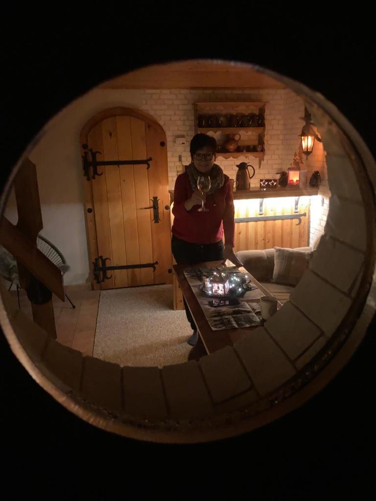 Ferienhaus Fuxbau Wohlau 外观 照片