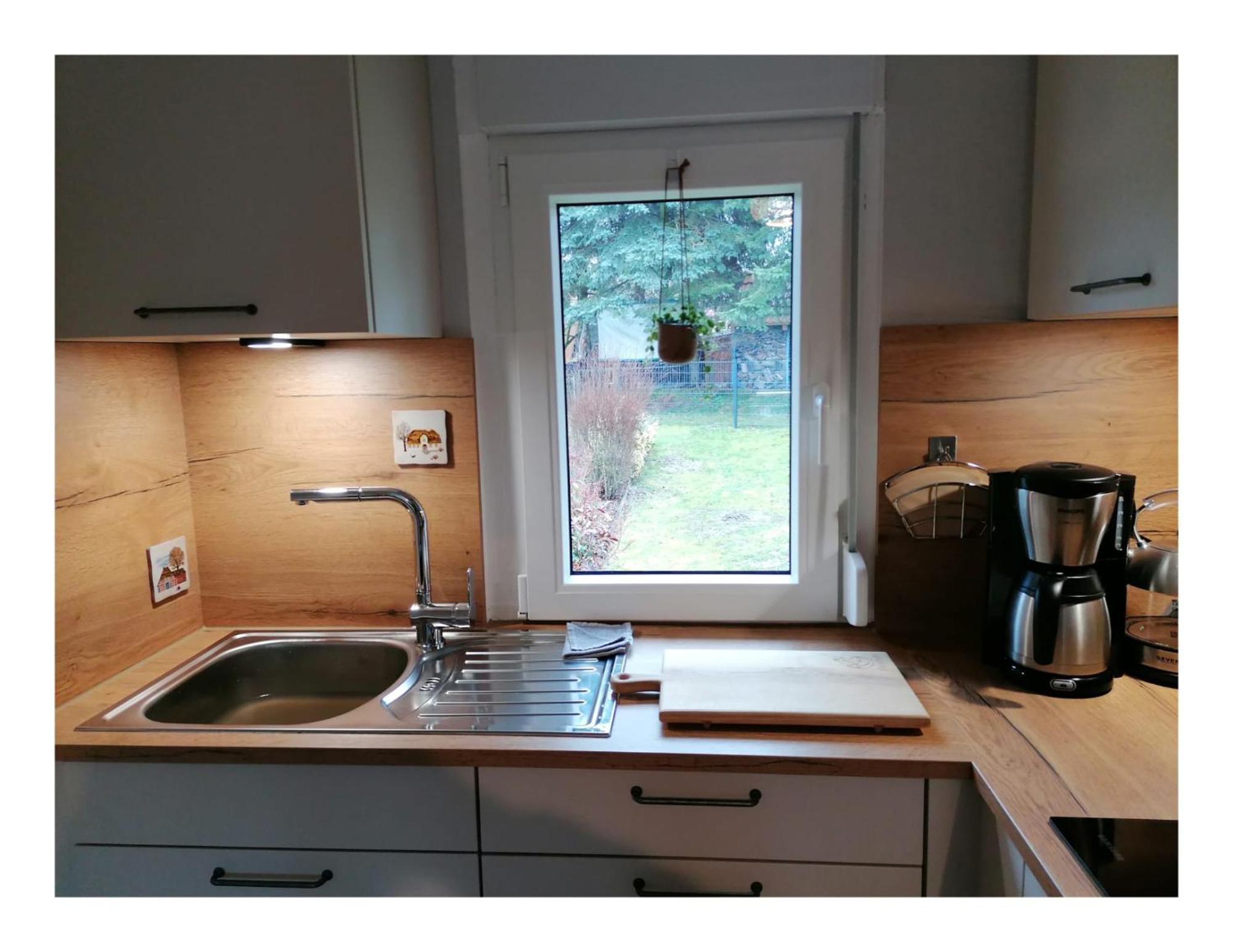 Ferienhaus Fuxbau Wohlau 外观 照片
