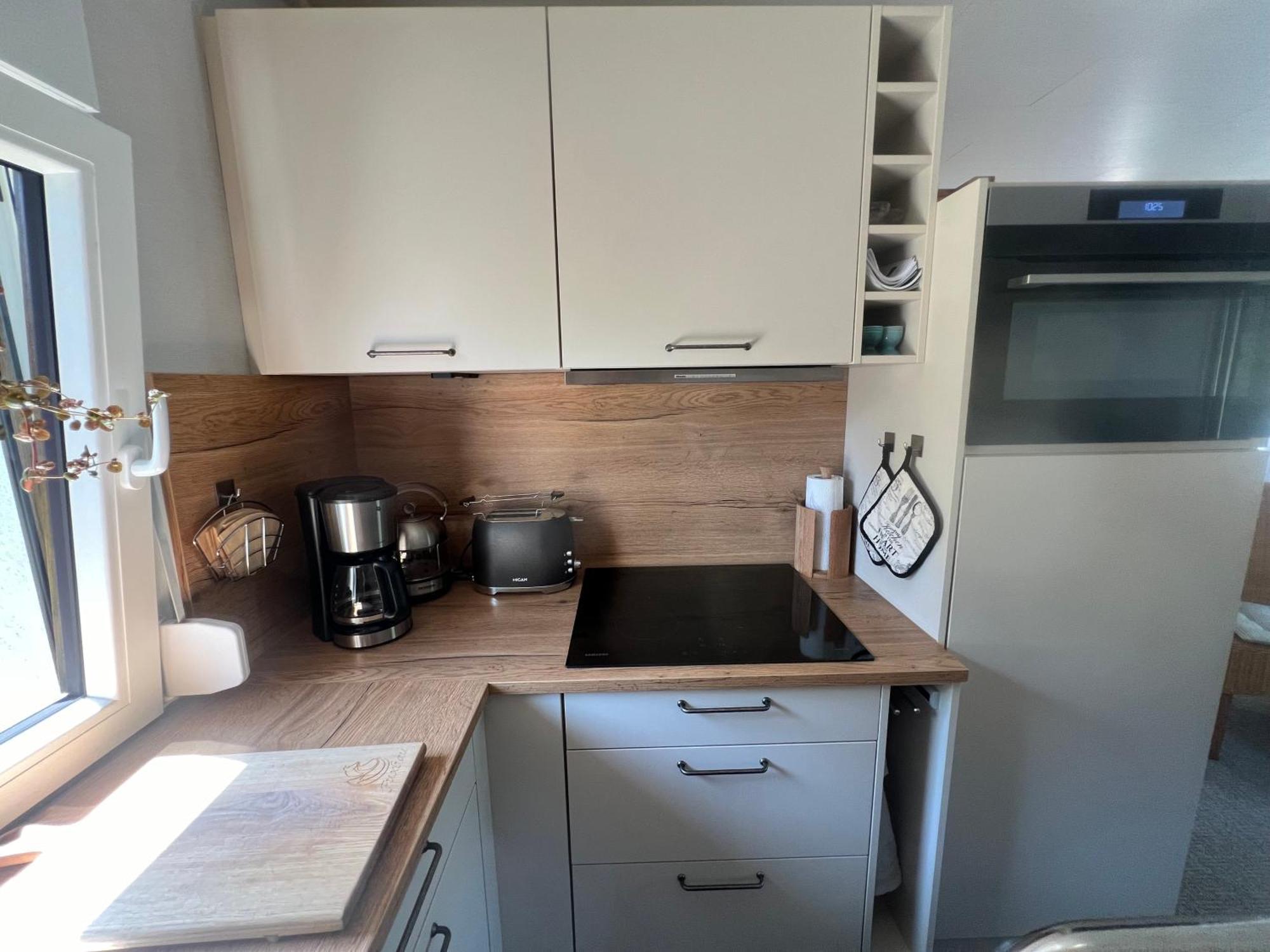 Ferienhaus Fuxbau Wohlau 外观 照片
