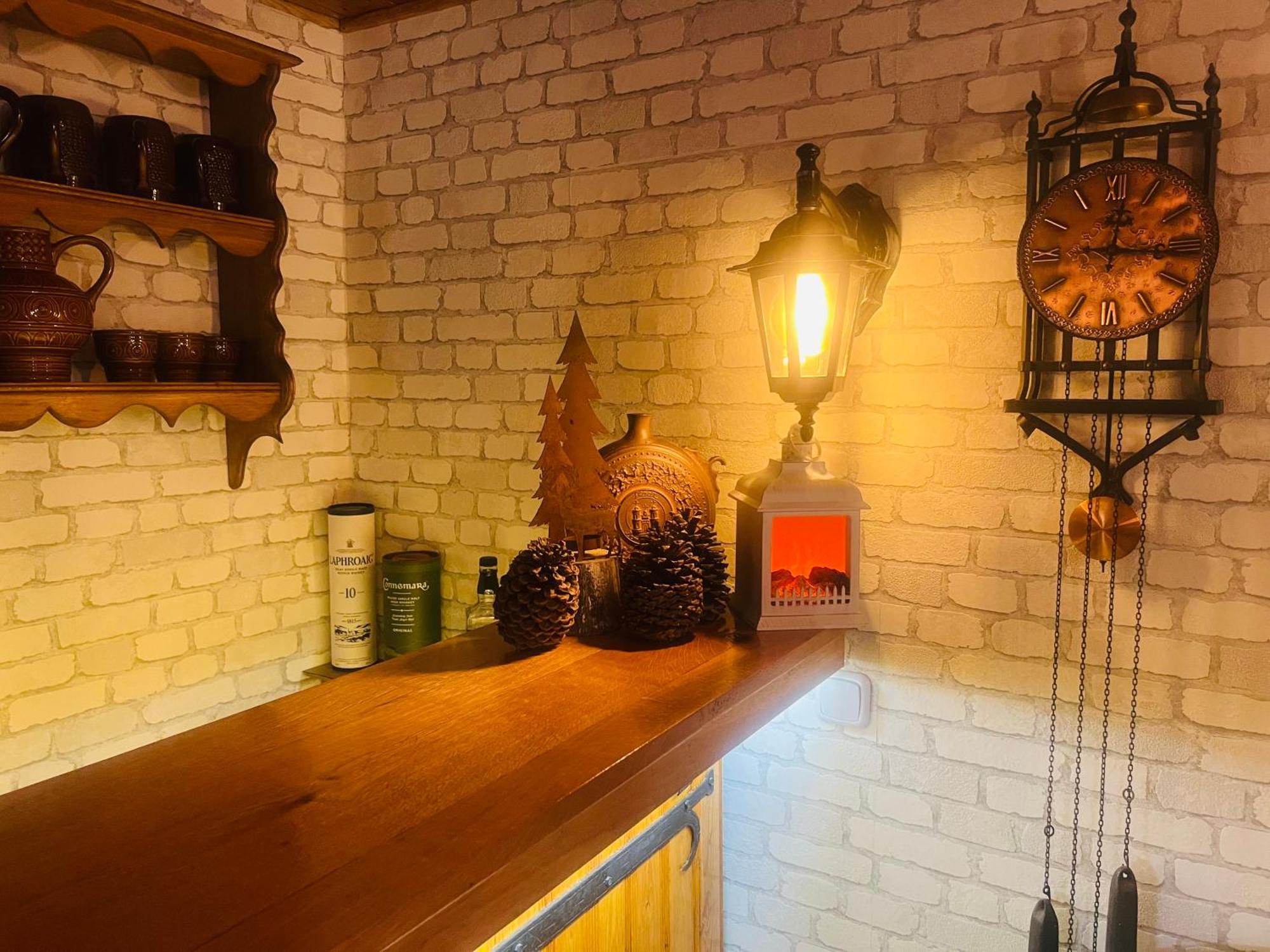Ferienhaus Fuxbau Wohlau 外观 照片