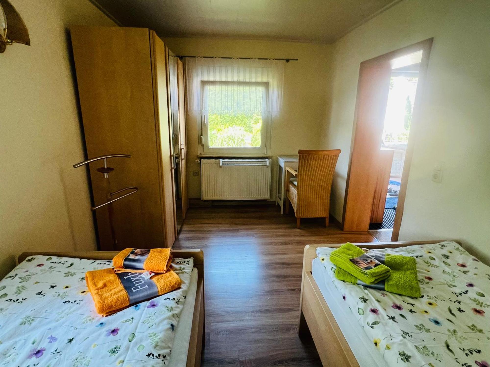 Ferienhaus Fuxbau Wohlau 外观 照片