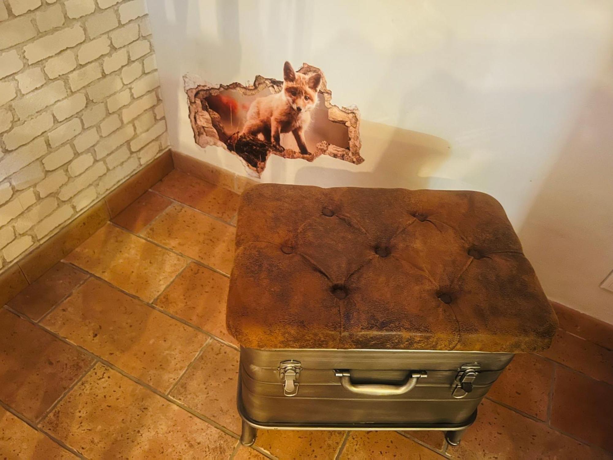 Ferienhaus Fuxbau Wohlau 外观 照片