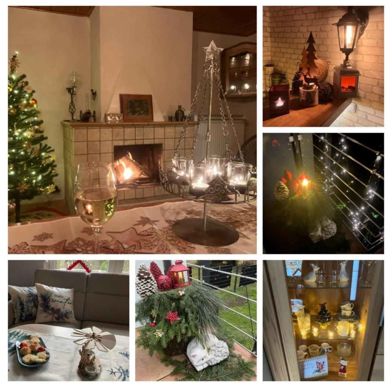Ferienhaus Fuxbau Wohlau 外观 照片