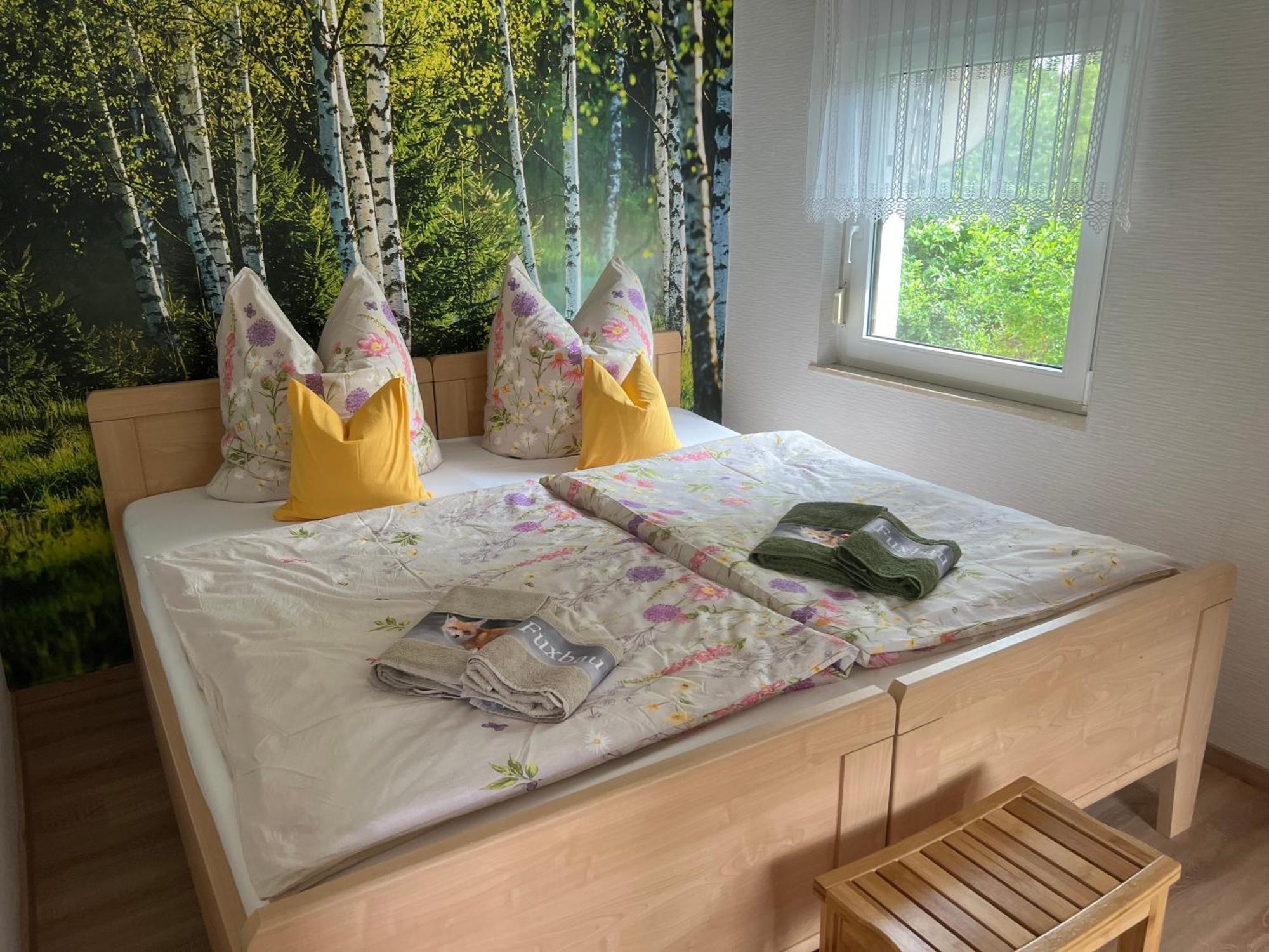 Ferienhaus Fuxbau Wohlau 外观 照片