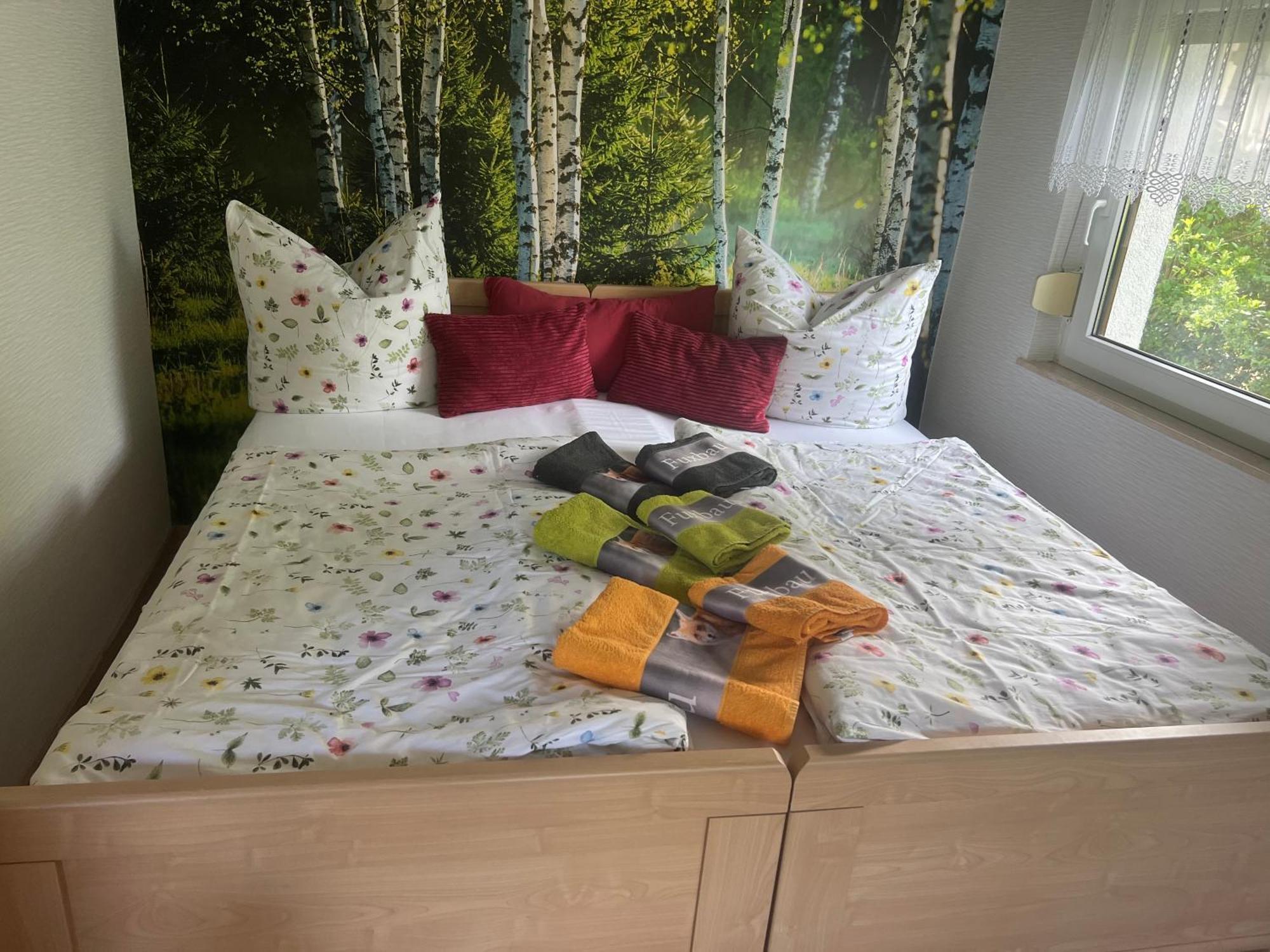 Ferienhaus Fuxbau Wohlau 外观 照片