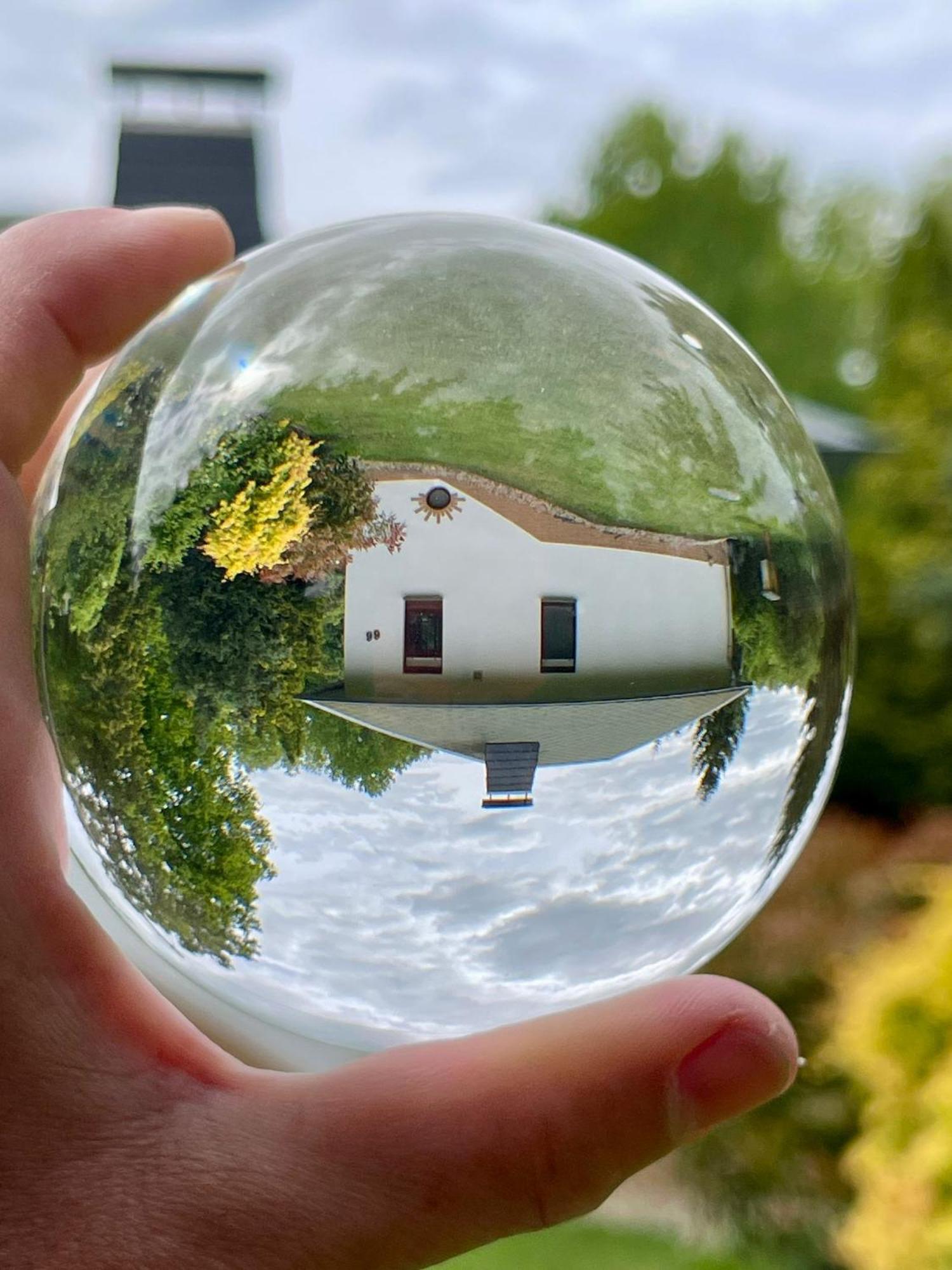 Ferienhaus Fuxbau Wohlau 外观 照片